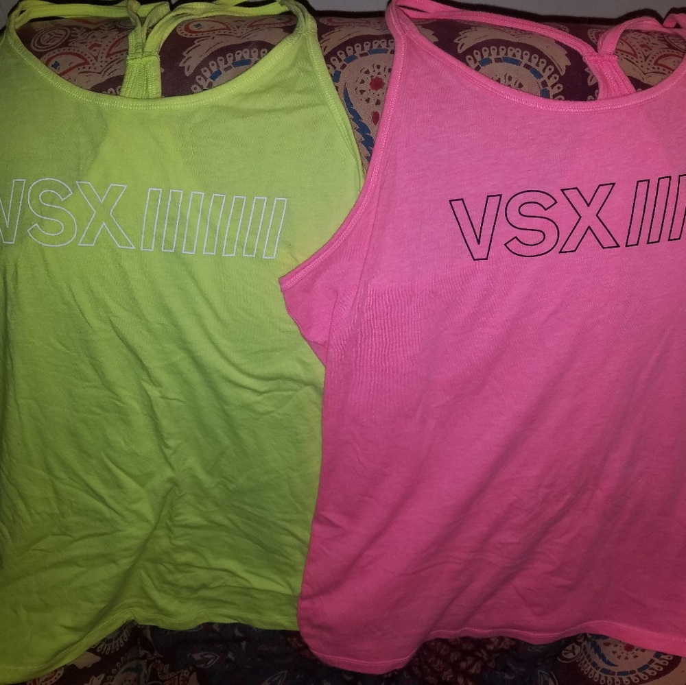 Victorias Secret Sport VSX Tanks